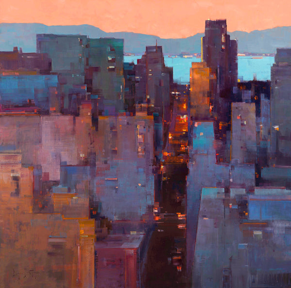 "San Francisco Skyline"