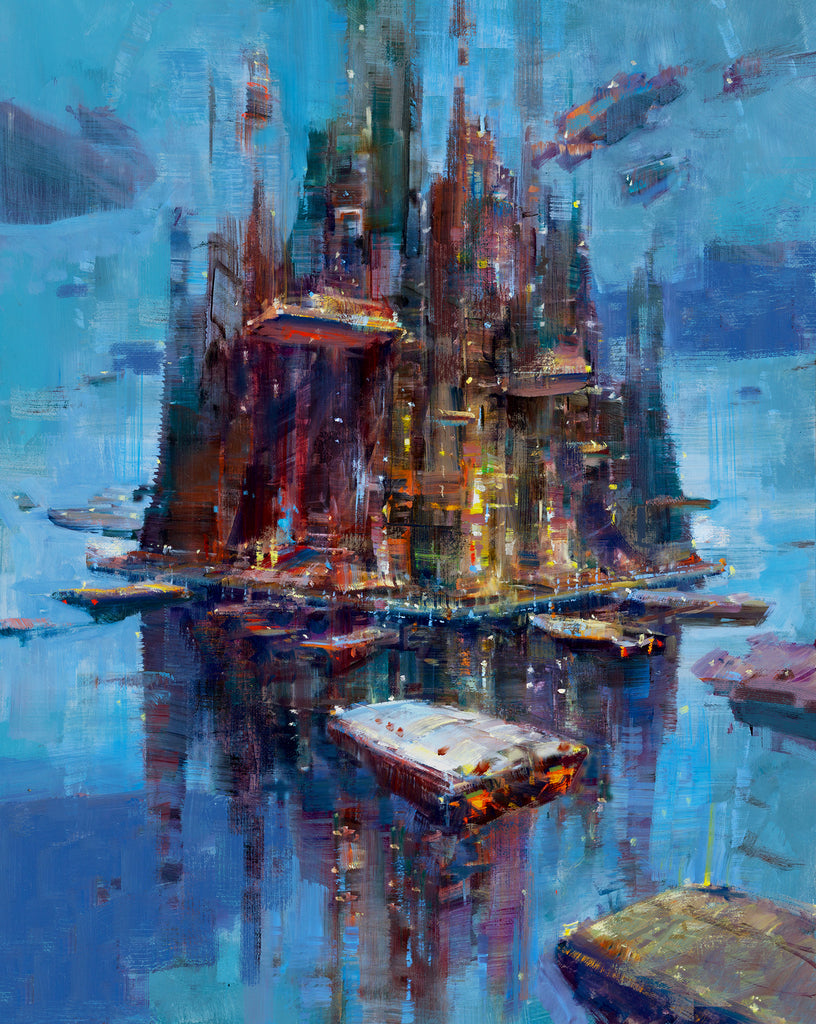 Crypto City NFT