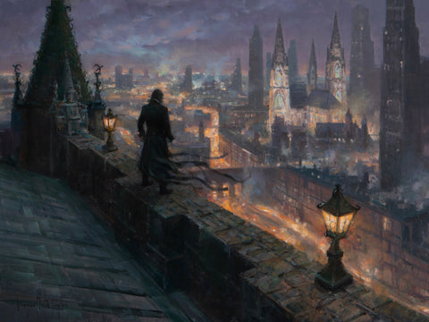 Fantasy and Sci-fi Prints