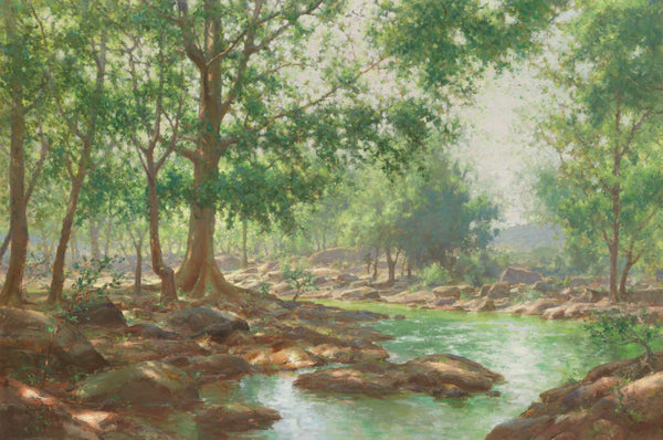 Peaceful Waters
