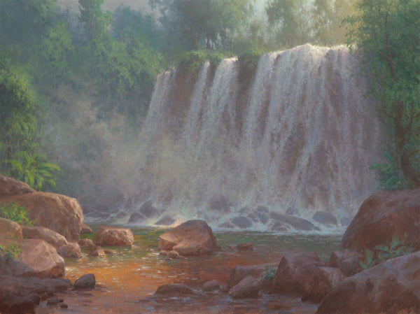 Kulen Falls