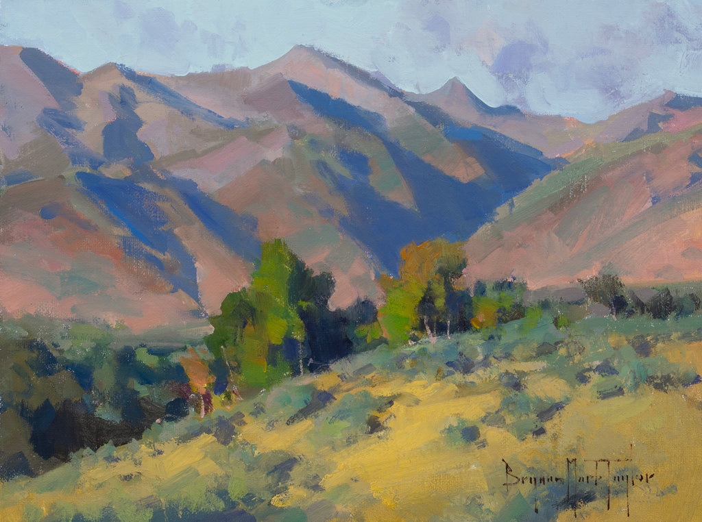 Fall in Alpine