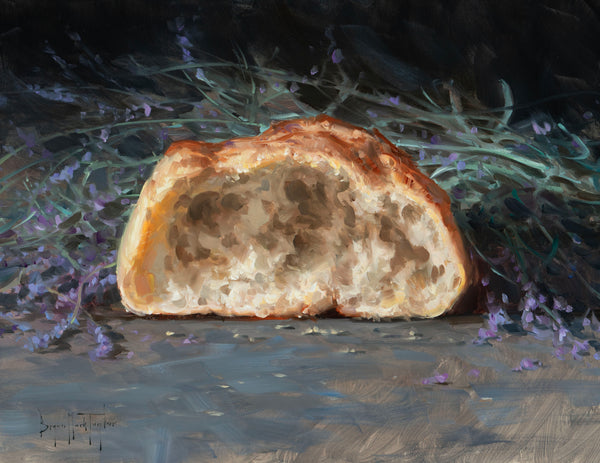 Bread and Lavender