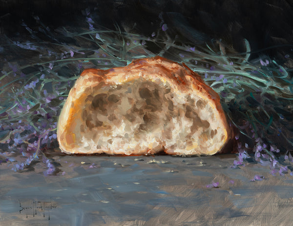 Bread and Lavender