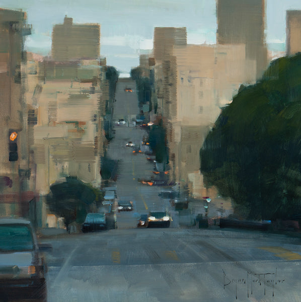 City Twilight