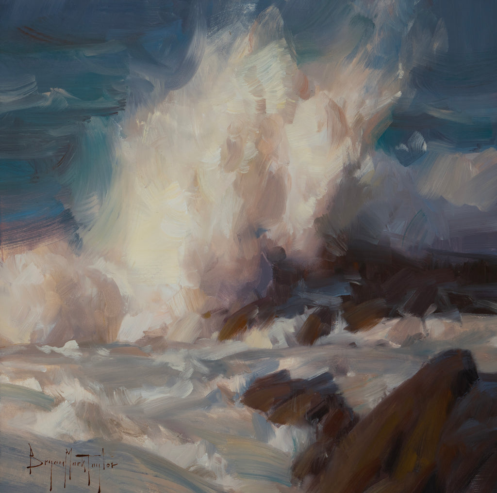 Crashing Wave