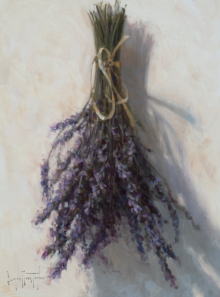 The Fragrance of Lavender