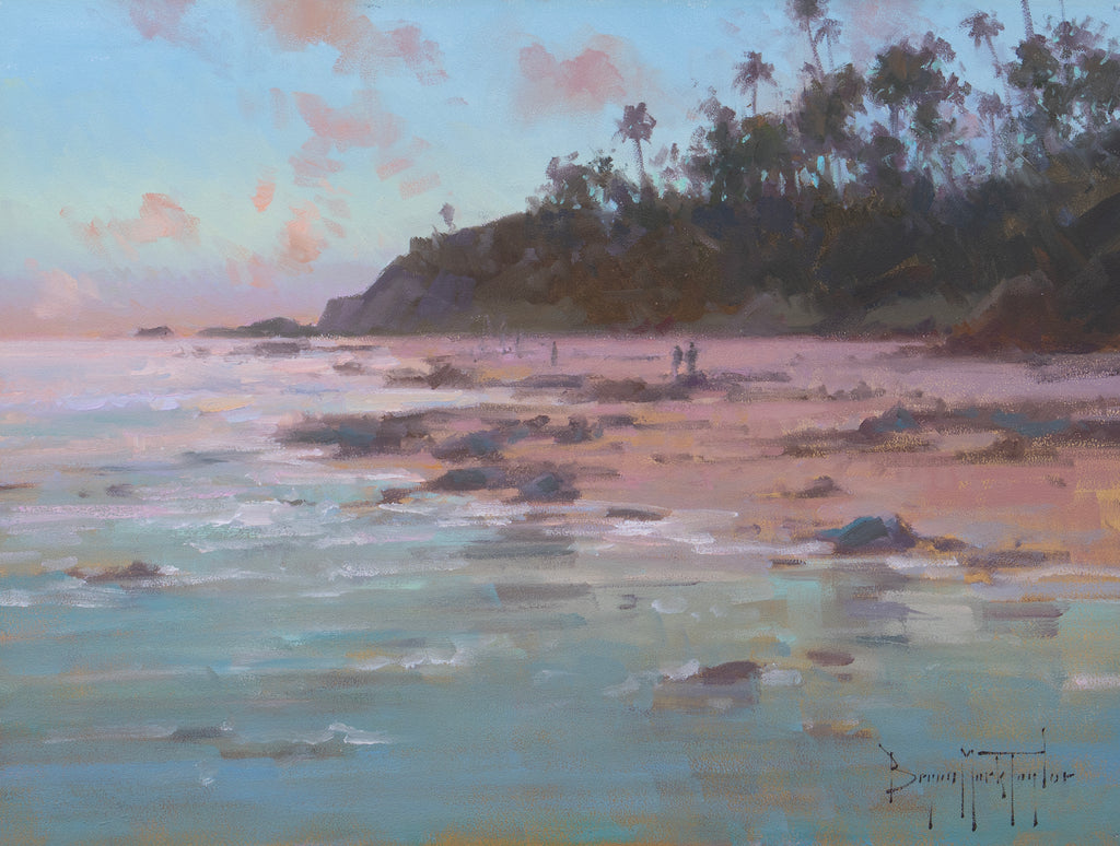 Main Beach Sunset