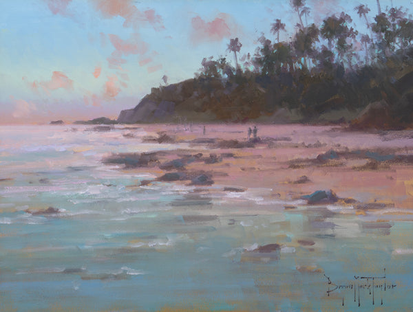 Main Beach Sunset