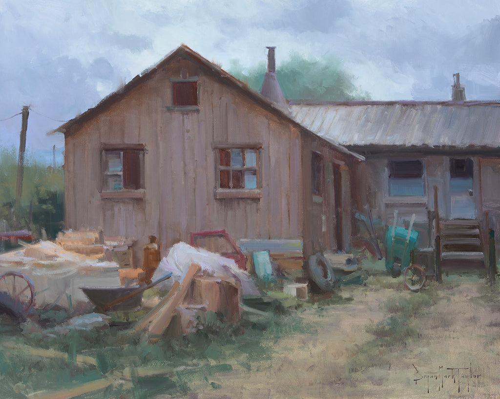 Memories of the Farmyard