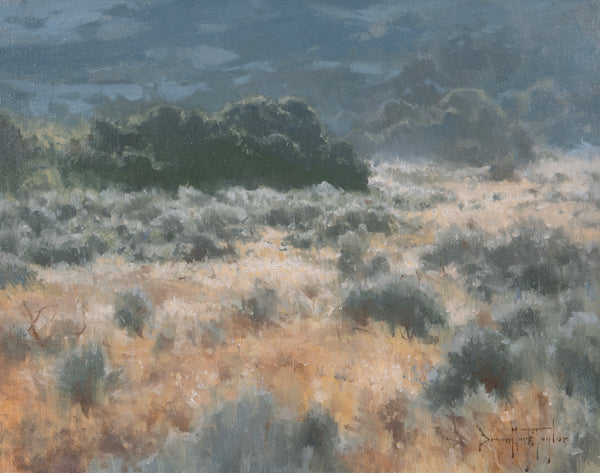 "Oaks and Sagebrush"