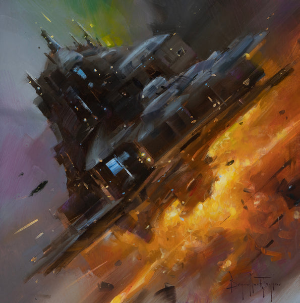 Shields Down