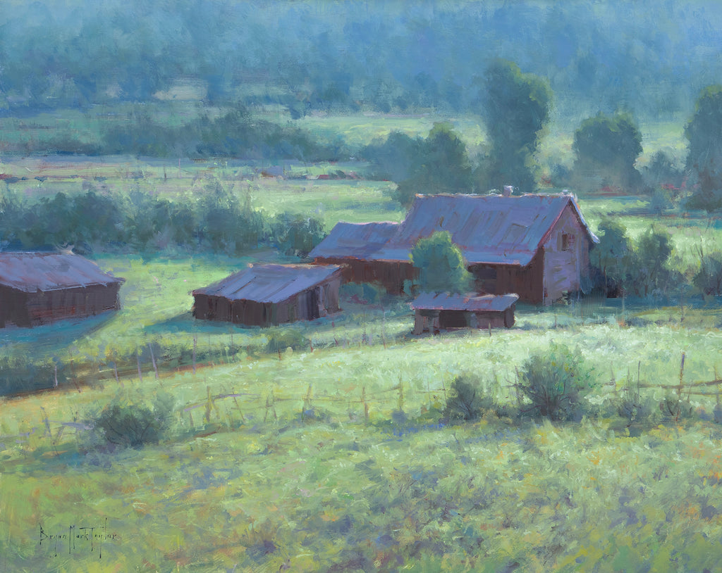 Spring Barns