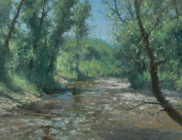 Spring Runoff