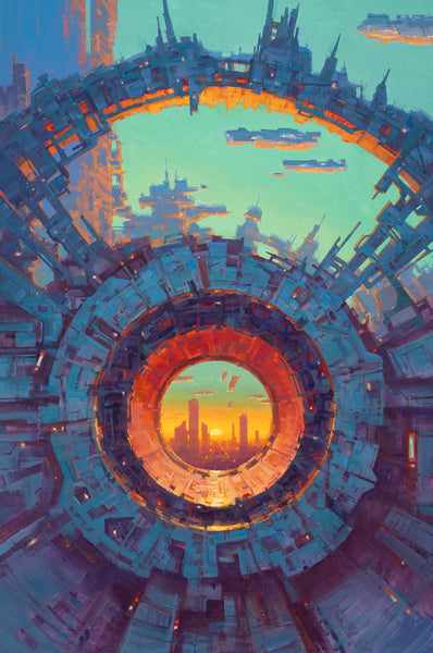 Tailored Realities Cover Metal