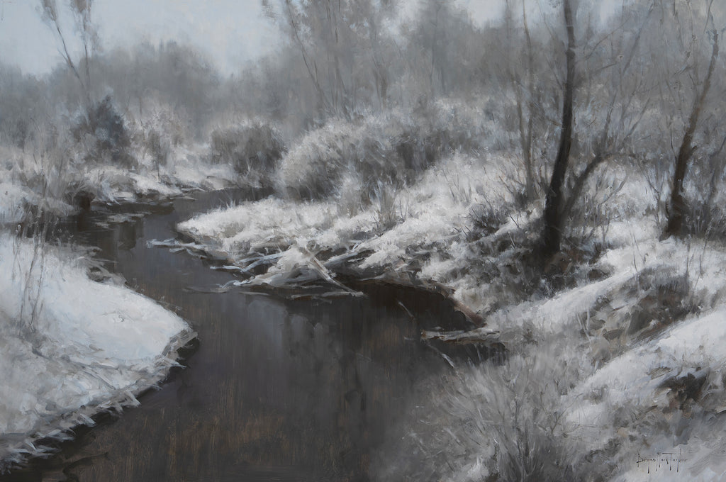Winter Stillness