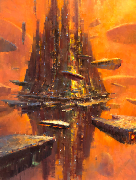 "Sky City 2"