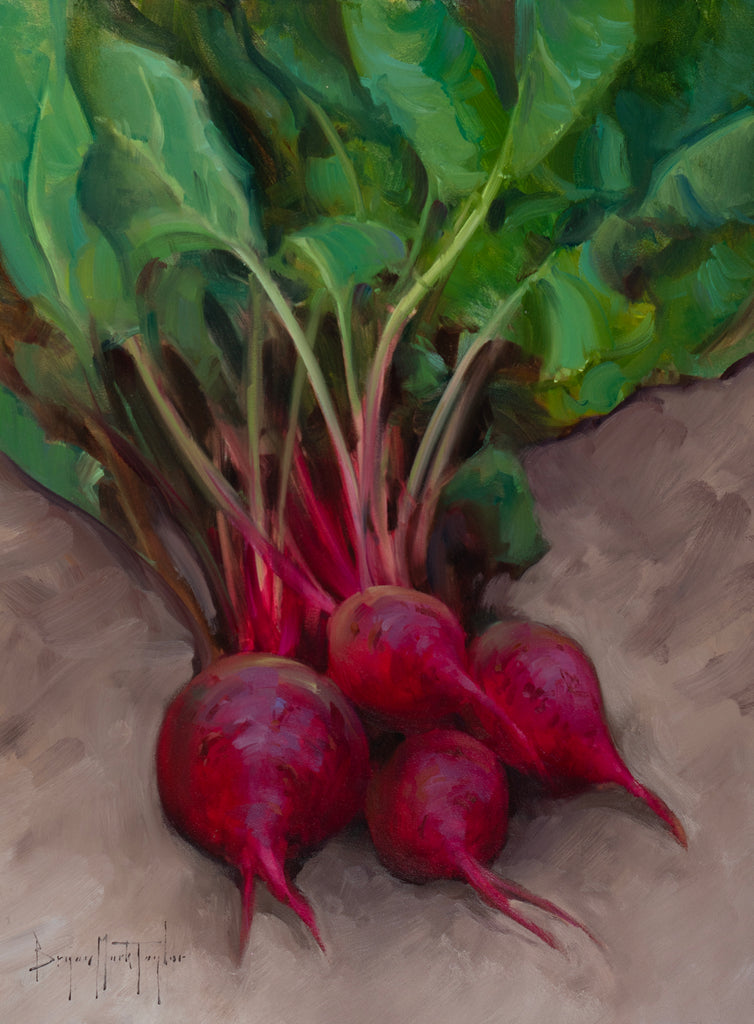 Ruby Red Beets