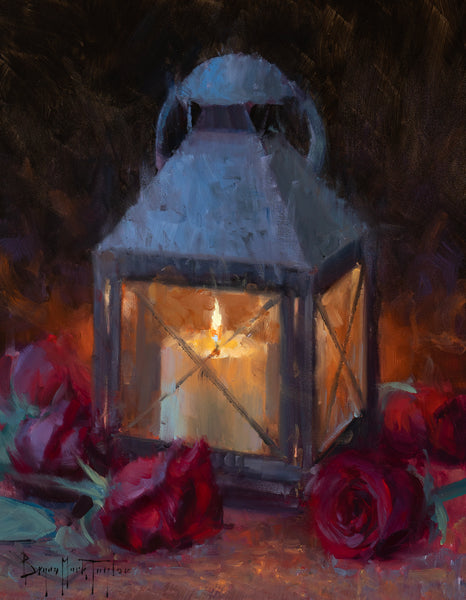 By Candle Light