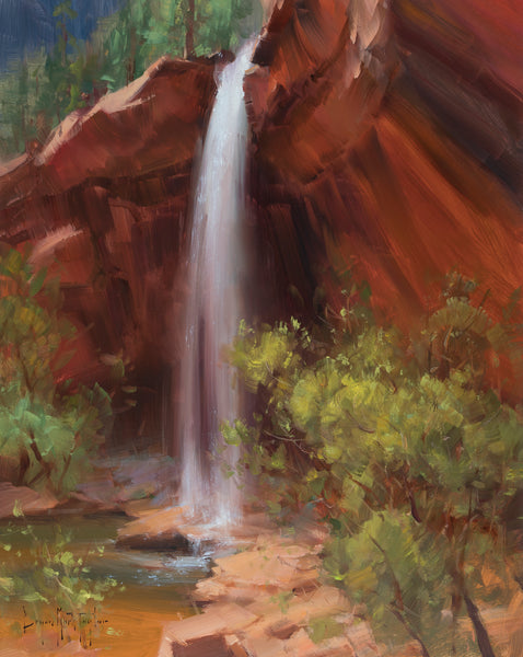 Emerald Pools