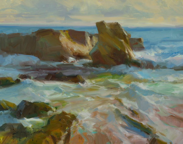 Flag Point Sunset
