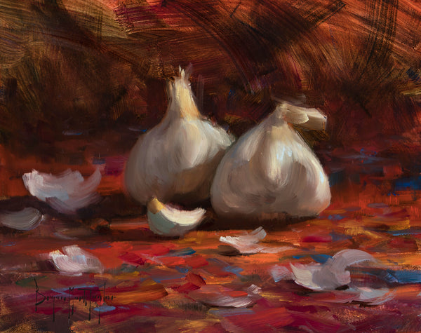Garlic Cloves