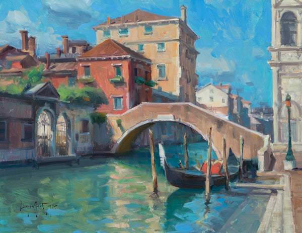 Gondola Parking
