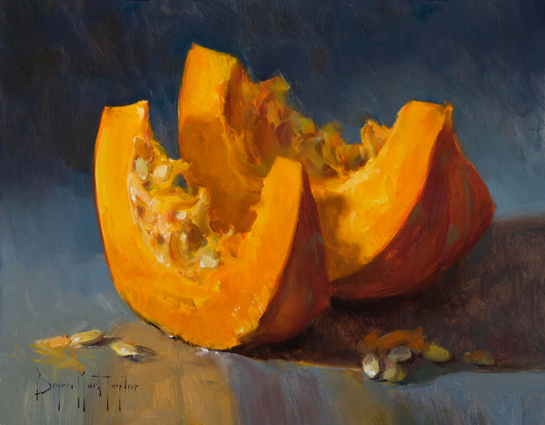 "Pumkin Slices"