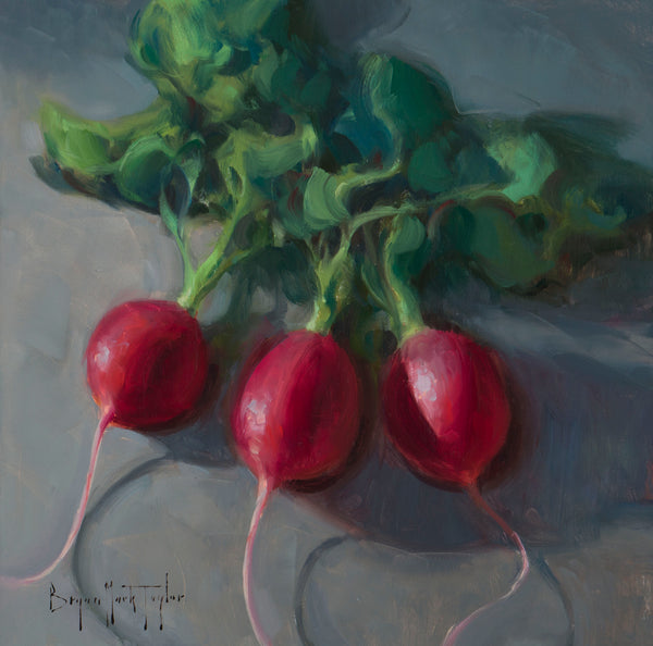 "Three Radishes"