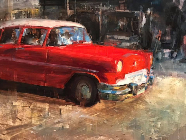 "Red Classic"