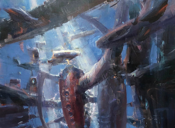 "Rendezvous Point"