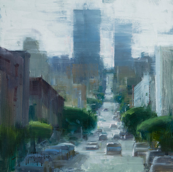 Sun After the Rain