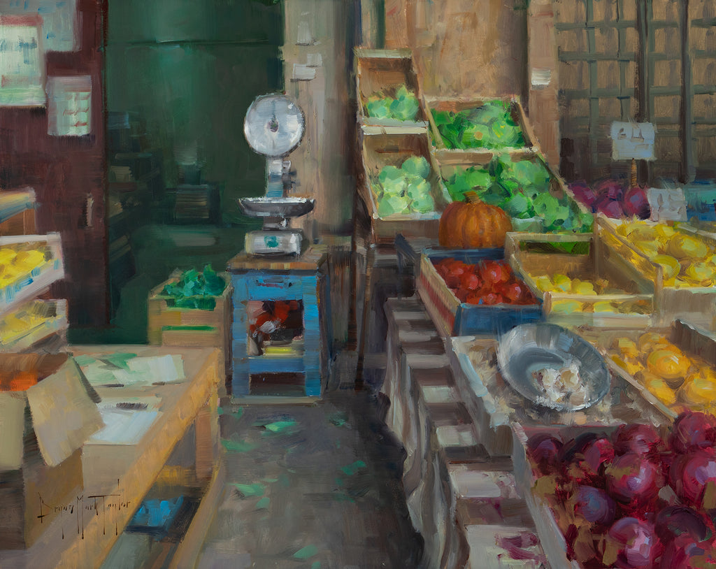 Vintage Produce Market